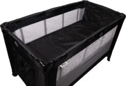 Ding Deluxe Black Campingbedje Incl. Bodemverhoger -Kinderwagen- En Accessoirewinkel 1200x823 3