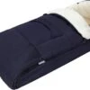 Monzana Voetenzak - Voor Kinderwagen Of Stoeltje - 93x56cm Donkerblauw -Kinderwagen- En Accessoirewinkel 1200x827 3