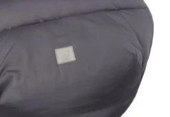 Jollein Voetenzak Voor Buggy & Wandelwagen - Grey -Kinderwagen- En Accessoirewinkel 1200x830 17