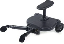 Merkloos Meerijdplankje - Kinderwagen - Buggy - KANT EN KLAAR - Al In Elkaar Gezet! - Met Zitje Voor Uw Kind - Zwart 10 Merkloos Meerijdplankje - Kinderwagen - Buggy - KANT EN KLAAR - Al In Elkaar Gezet! - Met Zitje Voor Uw Kind - Zwart -Kinderwagen- En Accessoirewinkel 1200x833