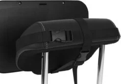 YUNICS® Autospiegel Baby - Achterbank Spiegel - Baby Spiegel Auto - Verstelbaar - Zwart -Kinderwagen- En Accessoirewinkel 1200x833 3
