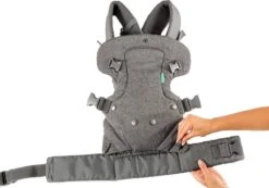 Infantino 4-in-1 Flip Advanced Draagzak BK-05204 -Kinderwagen- En Accessoirewinkel 1200x840 1