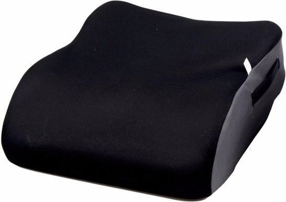 Universele Auto Zitverhoger - Stoelverhoger - Kinderzitje - Autozitje - Zwart 8 Universele Auto Zitverhoger - Stoelverhoger - Kinderzitje - Autozitje - Zwart - Afbeelding 6