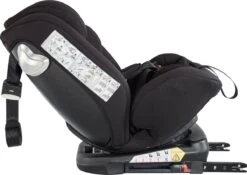 Born Lucky Meegroei Autostoel Roadline SPS ISOFIX - Groep 0/1/2/3 - 360° Draaibaar - Zwart -Kinderwagen- En Accessoirewinkel 1200x848 3