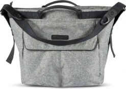 Bugaboo Luiertas - Grey Melange 22 Bugaboo Luiertas - Grey Melange -Kinderwagen- En Accessoirewinkel 1200x849 2