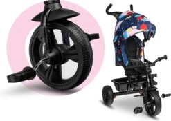 Lionelo Haari - Driewieler - Drankhouder - 2in1 - Tot 36+ 28 Lionelo Haari - Driewieler - Drankhouder - 2in1 - Tot 36+ -Kinderwagen- En Accessoirewinkel 1200x851 7