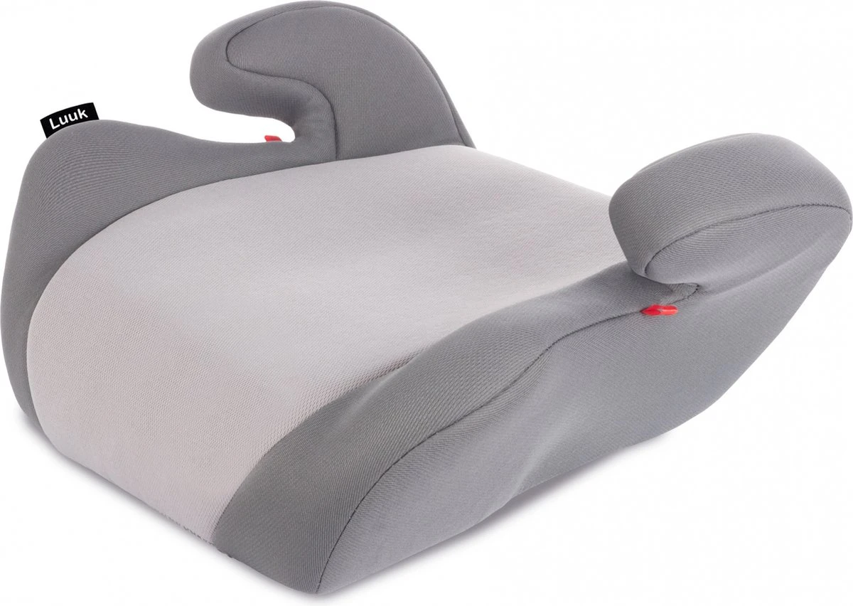 Lionelo Luuk - Stoelverhoging - Voorgevormde Vorm - Zachte Spons Gebruikt In De Zitting - Extra Bevestigingsriem 3 Lionelo Luuk - Stoelverhoging - Voorgevormde Vorm - Zachte Spons Gebruikt In De Zitting - Extra Bevestigingsriem