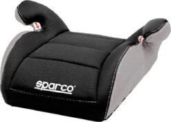 Sparco Zitverhoger Groep 2-3 Zwart/grijs -Kinderwagen- En Accessoirewinkel 1200x854 3
