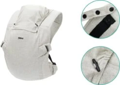 Fillikid Premium Draagzak - 2 In 1 - Ergonomisch - EU Gecertificeerd - Natural Sand - Ontworpen Met Draagconsulent 18 Fillikid Premium Draagzak - 2 In 1 - Ergonomisch - EU Gecertificeerd - Natural Sand - Ontworpen Met Draagconsulent -Kinderwagen- En Accessoirewinkel 1200x856 3