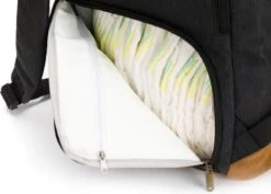 Fillikid Luiertas Rugzak - Met Verschoonmatje - Multifunctioneel - Zwart -Kinderwagen- En Accessoirewinkel 1200x858 2