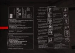 Kekk Campingbed Reisbed Voor Baby Zwart Compact Opvouwbaar Incl Matras 60 X 120 Cm -Kinderwagen- En Accessoirewinkel 1200x859 5