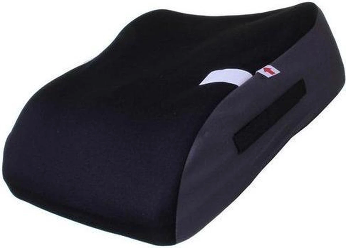 Universele Auto Zitverhoger - Stoelverhoger - Kinderzitje - Autozitje - Zwart 3 Universele Auto Zitverhoger - Stoelverhoger - Kinderzitje - Autozitje - Zwart