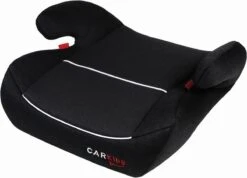 Carpoint Auto Zitverhoger - Autozitje - Kinderzitje - Zwart/Grijs - Groep 2 En 3 -Kinderwagen- En Accessoirewinkel 1200x863