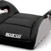 Sparco Zitverhoger Groep 2-3 Zwart/grijs -Kinderwagen- En Accessoirewinkel 1200x868 2