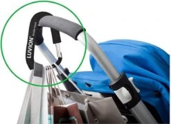 Luvion - Buggy Haak / Kinderwagen Tassenhaak -Kinderwagen- En Accessoirewinkel 1200x868