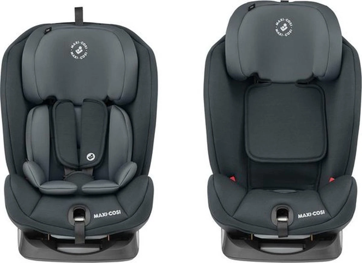 Maxi-Cosi Titan Autostoeltje - Basic Grey 6 Maxi-Cosi Titan Autostoeltje - Basic Grey - Afbeelding 4