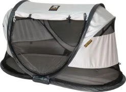 Deryan Shane Luxe 2023 Campingbedje - Baby Tent - Anti-UV 50+ - Peuterbed - Silver 19 Deryan Shane Luxe 2023 Campingbedje - Baby Tent - Anti-UV 50+ - Peuterbed - Silver -Kinderwagen- En Accessoirewinkel 1200x873 1