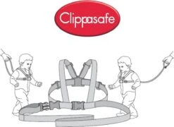 Looptuigje Voor Kinderen - Kindertuigje Met Looplijn - Tuigje Kind - Blauw -Kinderwagen- En Accessoirewinkel 1200x875 5