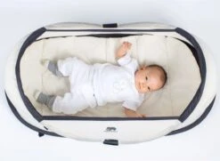 Deryan Infant BabyBox Campingbedje - Baby Klamboe - Cream 33 Deryan Infant BabyBox Campingbedje - Baby Klamboe - Cream -Kinderwagen- En Accessoirewinkel 1200x878 1