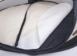 Deryan 3D Welcool Matras - Peuter Luxe - Ademend Matras -Kinderwagen- En Accessoirewinkel 1200x878