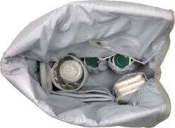 LÄSSIG Luiertas Rolltop Backpack Rugzak Incl Verschoningsmatje Choco Mélange Limited Edition 12 LÄSSIG Luiertas Rolltop Backpack Rugzak Incl Verschoningsmatje Choco Mélange Limited Edition -Kinderwagen- En Accessoirewinkel 1200x880 3