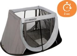 AeroMoov Instant Travel Cot Reisbed - Grey Rock -Kinderwagen- En Accessoirewinkel 1200x881 3