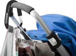 Luvion - Buggy Haak / Kinderwagen Tassenhaak -Kinderwagen- En Accessoirewinkel 1200x882