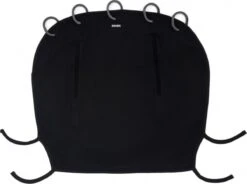 Dooky Universal Cover Zonnescherm Kinderwagen - Uni Zwart -Kinderwagen- En Accessoirewinkel 1200x892