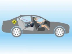 Autospiegel Baby Met Autosticker - Baby Spiegel Auto - Achteruitkijkspiegel - Baby Autospiegel - Verstelbaar -Kinderwagen- En Accessoirewinkel 1200x895 2