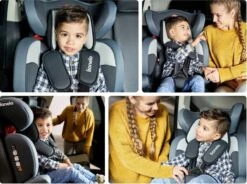 Lionelo Levi One - Autostoel - Dri-Seat - 5-punts - Tot 36kg -Kinderwagen- En Accessoirewinkel 1200x895 3