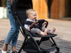 Lionelo Buggy Julie One - Kinderwagen Premium - Automatisch Opvouwen - Wandelwagen Tot 22 Kg - Comfortabele Zitje -Kinderwagen- En Accessoirewinkel 1200x896 2