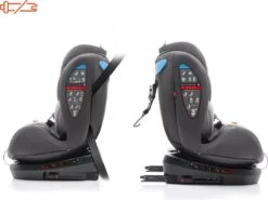 Babyauto Biro D FIX Black/grey Group 0+ 1 2 3 - 0-36 Kg - Isofix -Kinderwagen- En Accessoirewinkel 1200x898 6