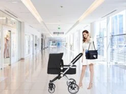 Janse Luiertas - Schoudertas - Baby Tas - Verzorgingstas - Kinderwagen Tas - Babyshower - Mommy Bag - Buggy Tas - Diaper Bag - Kinderwagen Organizer -Kinderwagen- En Accessoirewinkel 1200x898 8