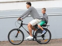 Yepp Achterzitje Junior Basic - Black -Kinderwagen- En Accessoirewinkel 1200x899 11