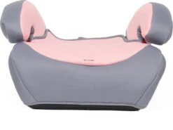Blij'r Ivo - Autostoel - Klasse 1,2,3 - Geschikt Voor 9-36 Kg - Met Extra Vulling En 5 Puntsgordel - Roze -Kinderwagen- En Accessoirewinkel 1200x899 8