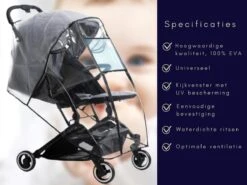Regenhoes Kinderwagen - Regenhoes Buggy - Wandelwagen - Regenscherm - Universeel - Hoogwaardige Kwaliteit 7 Regenhoes Kinderwagen - Regenhoes Buggy - Wandelwagen - Regenscherm - Universeel - Hoogwaardige Kwaliteit -Kinderwagen- En Accessoirewinkel 1200x900 2