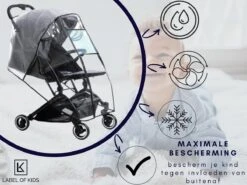 Regenhoes Kinderwagen - Regenhoes Buggy - Wandelwagen - Regenscherm - Universeel - Hoogwaardige Kwaliteit 8 Regenhoes Kinderwagen - Regenhoes Buggy - Wandelwagen - Regenscherm - Universeel - Hoogwaardige Kwaliteit -Kinderwagen- En Accessoirewinkel 1200x900 3