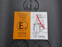 Zitverhoger Auto - Stoelverhoger - Autostoel - Booster - Zwart -Kinderwagen- En Accessoirewinkel 1200x900 31