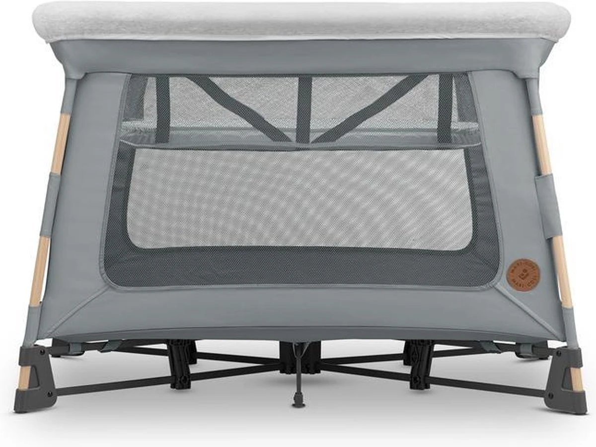Maxi-Cosi Swift 3-in-1 Campingbedje - Beyond Grey 14 Maxi-Cosi Swift 3-in-1 Campingbedje - Beyond Grey - Afbeelding 12