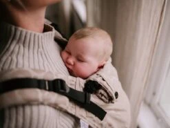 Draagzak - Pure Baby Love - Click & Go Baby - Panter Taupe - Maat 50 T/m 86 -Kinderwagen- En Accessoirewinkel 1200x900 68