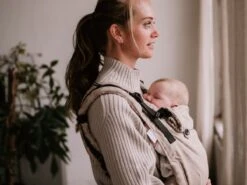 Draagzak - Pure Baby Love - Click & Go Baby - Panter Taupe - Maat 50 T/m 86 -Kinderwagen- En Accessoirewinkel 1200x900 71