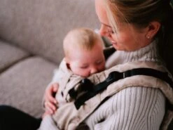 Draagzak - Pure Baby Love - Click & Go Baby - Panter Taupe - Maat 50 T/m 86 -Kinderwagen- En Accessoirewinkel 1200x900 72