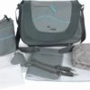 Bo Jungle B-Leisure Grey Verzorgingstas B300420 -Kinderwagen- En Accessoirewinkel 1200x902 1