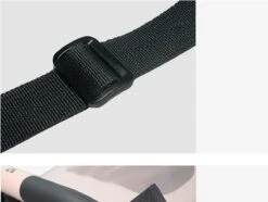 3 In 1 Kinderwagen Tas Universele Wandelwagen | Luiertas Draagtas Reistas Met Fles En Bekerhouder | - Zwart -Kinderwagen- En Accessoirewinkel 1200x903