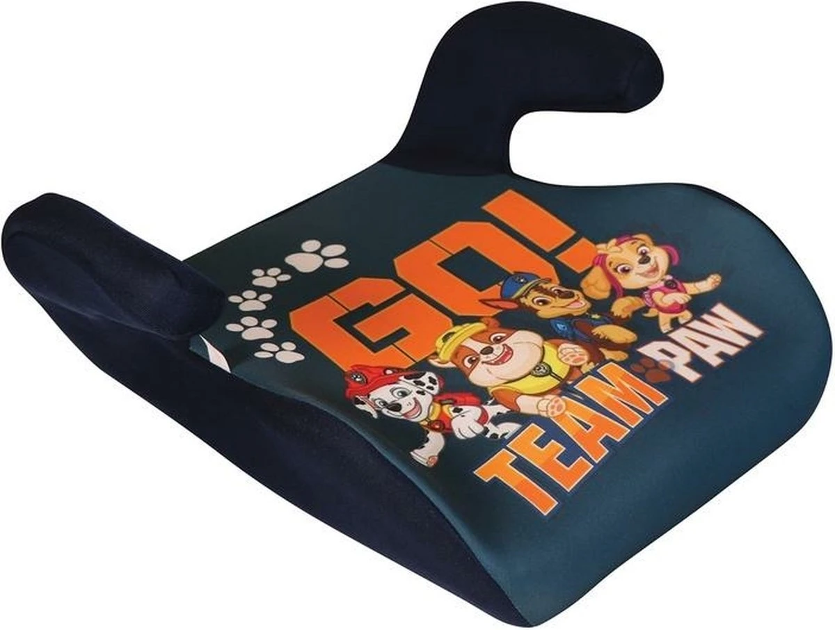 Nickelodeon Autostoeltje Paw Patrol 81 Cm Blauw/oranje 4-12 Jaar 3 Nickelodeon Autostoeltje Paw Patrol 81 Cm Blauw/oranje 4-12 Jaar