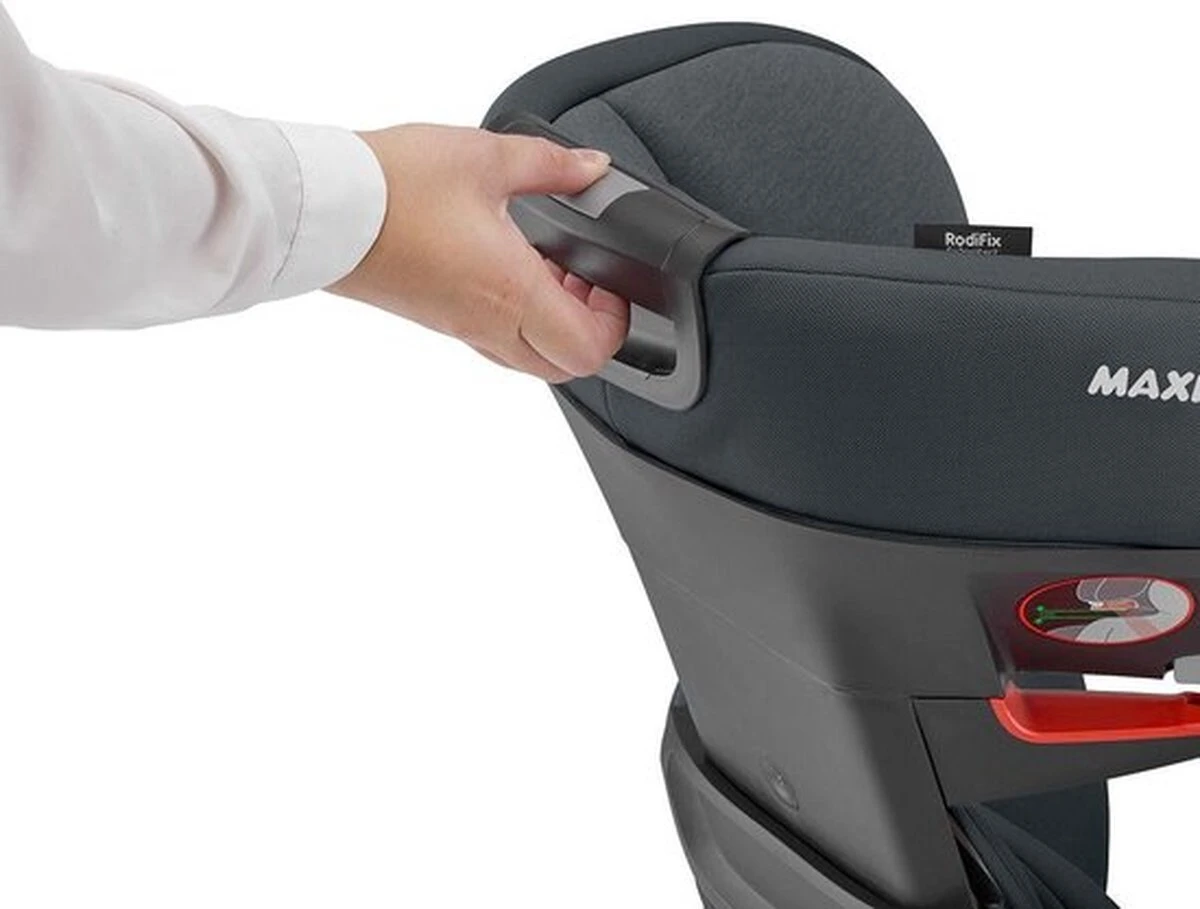 Maxi-Cosi Rodifix AirProtect® Autostoeltje - Authentic Graphite 5 Maxi-Cosi Rodifix AirProtect® Autostoeltje - Authentic Graphite - Afbeelding 3