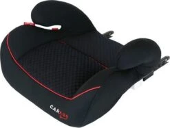 Carkids Auto Zitverhoger Zwart En Rood | Autostoel Groep 3 Met Isofix | Kinderen Vanaf 125 Cm | 22-36 Kg -Kinderwagen- En Accessoirewinkel 1200x910 1