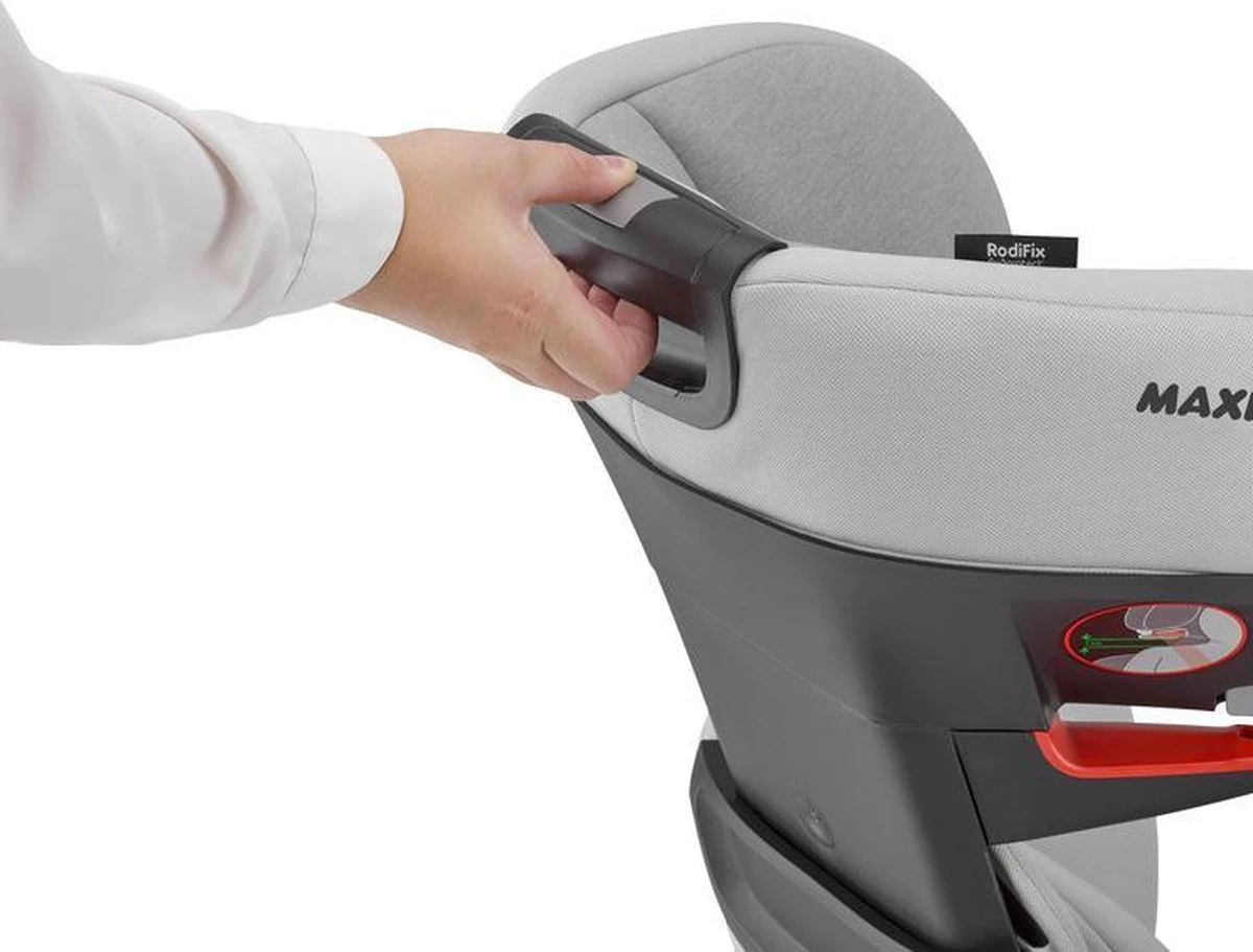 Maxi-Cosi Rodifix AirProtect® Autostoeltje - Authentic Grey 11 Maxi-Cosi Rodifix AirProtect® Autostoeltje - Authentic Grey - Afbeelding 9