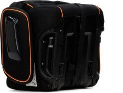 Hamilton By Yoop Cabrio Premium Opvouwbare Autostoel – Veilig, Comfortabel En Lichtgewicht Autozitje – Groep I, II, III Autostoeltje Voor 9 Maanden Tot 12 Jaar – Neon Oranje – ISOFIX Kliksysteem - 1e Opvouwbare Autostoel Ter Wereld -Kinderwagen- En Accessoirewinkel 1200x911