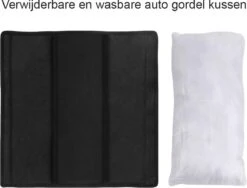 Gordelbeschermer Zwart Auto - Gordelkussen Kind - Slaapkussen - Nekkussen Kind Auto - Autogordel Kussen - Autogordel Beschermer - Auto Accessoires - Auto Accessories Interieur - 1 Stuk 17 Gordelbeschermer Zwart Auto - Gordelkussen Kind - Slaapkussen - Nekkussen Kind Auto - Autogordel Kussen - Autogordel Beschermer - Auto Accessoires - Auto Accessories Interieur - 1 Stuk -Kinderwagen- En Accessoirewinkel 1200x914 1